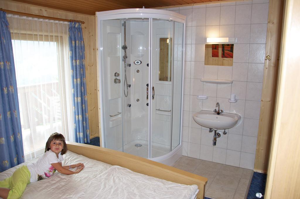 Grasreithof Apartment Grossarl Ngoại thất bức ảnh
